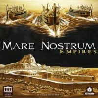 Mare Nostrum Empires - Board Game Box Shot