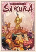 Sakura - Board Game Box Shot