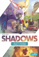 Shadows Amsterdam - Board Game Box Shot