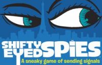 Shifty Eye Spies - Board Game Box Shot