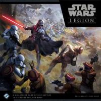 Star Wars: Legion - Board Game Box Shot