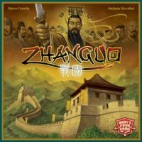 ZhanGuo - Board Game Box Shot