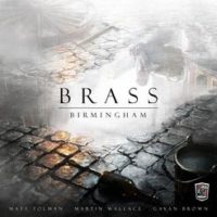Brass: Birmingham - Board Game Box Shot