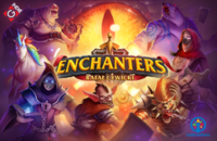 Enchanters - Board Game Box Shot