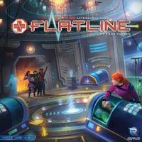 Flatline - Board Game Box Shot