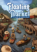 Floating Market - Board Game Box Shot