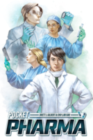 Pocket Pharma - Board Game Box Shot