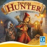 Treasure Hunter - Board Game Box Shot