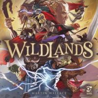 Wildlands - Board Game Box Shot