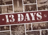 13 Days: The Cuban Missile Crisis - Board Game Box Shot