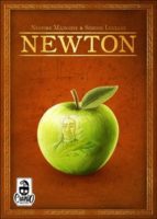 Newton - Board Game Box Shot