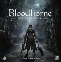 Bloodborne: The Card Game - Board Game Box Shot