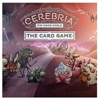 Cerebria – The Card Game - Board Game Box Shot