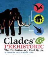 Clades: Prehistoric - Board Game Box Shot