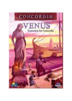 Concordia: Venus - Board Game Box Shot