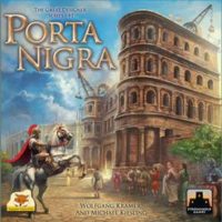 Porta Nigra - Board Game Box Shot