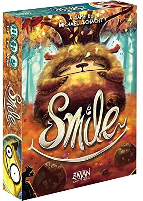 On the Web - Smile Life (2019) - Card Games - 1jour-1jeu.com