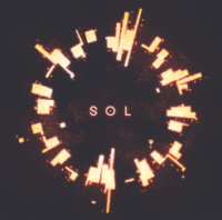 Sol: Last Days of a Star - Board Game Box Shot