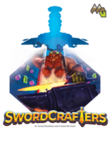 Swordcrafters - Board Game Box Shot