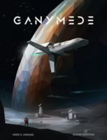 Ganymede - Board Game Box Shot