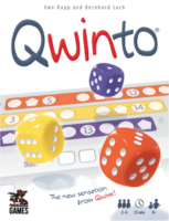 Qwinto - Board Game Box Shot