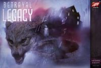 Betrayal Legacy - Board Game Box Shot