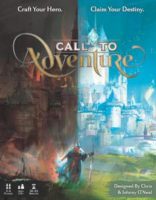 Call To Adventure - Board Game Box Shot