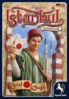 Istanbul: Letters & Seals - Board Game Box Shot