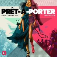 Prêt-à-porter (3rd ed) - Board Game Box Shot