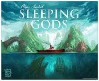 Sleeping Gods - Board Game Box Shot