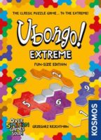Ubongo Extreme: Fun-Size Edition - Board Game Box Shot
