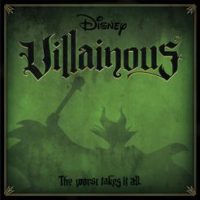 Villainous - Board Game Box Shot