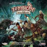 Zombicide: Black Plague – Wulfsberg - Board Game Box Shot