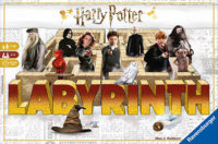 Harry Potter Labyrinth - Board Game Box Shot