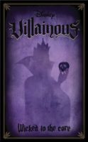 Villainous: Wicked to the Core - Board Game Box Shot