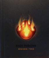 Dice Throne: Season Two - Board Game Box Shot