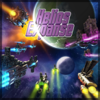 Helios Expanse - Board Game Box Shot