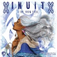 Inuit: The Snow Folk - Board Game Box Shot