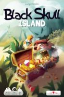 Black Skull Island - Board Game Box Shot