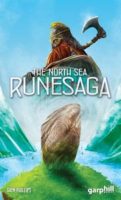 The North Sea Runesaga - Board Game Box Shot