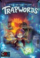 Trapwords - Board Game Box Shot