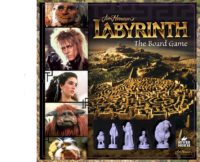 Labyrinth: The Board Game - Board Game Box Shot