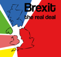 Brexit: The Real Deal - Board Game Box Shot