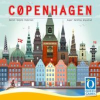 Copenhagen - Board Game Box Shot