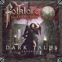 Folklore: The Affliction – Dark Tales - Board Game Box Shot