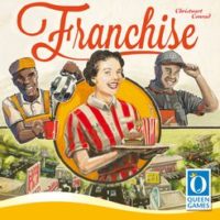 Franchise - Board Game Box Shot