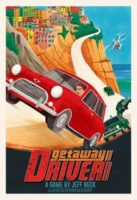 Getaway Driver - Board Game Box Shot