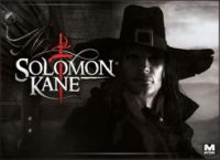 Solomon Kane - Board Game Box Shot