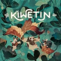 Kiwetin - Board Game Box Shot