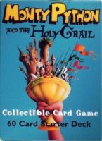 Monty Python and the Holy Grail CCG - Board Game Box Shot